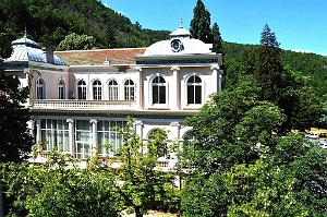 1 VERNET LES BAINS - PYRENEES ORIENTALES - HOTEL DU PORTUGAL(71)